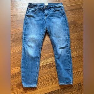 Hudson "Krista Super Skinny" jeans - size 32